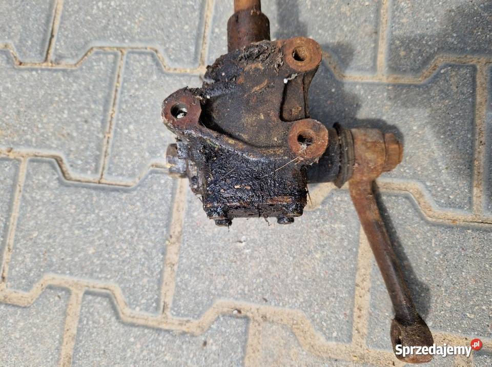 Przekładnia kierownicza Kolumna FSO Warszawa 223 osobowe Przekładnie kierownicze mazowieckie