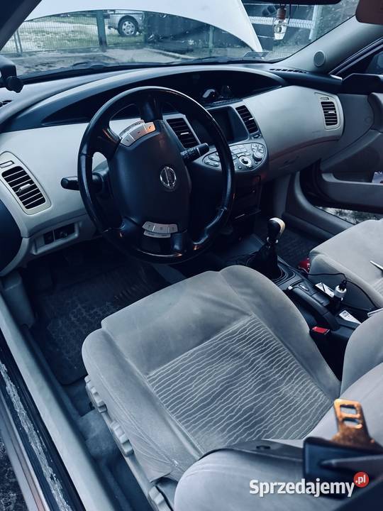 Nissan Primera Żagań