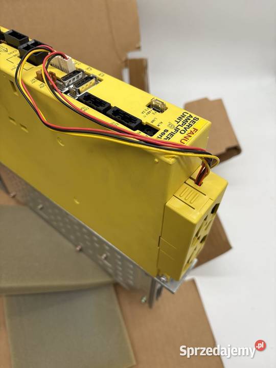 Fanuc A06B6093H114 Servo Amplifier Warszawa