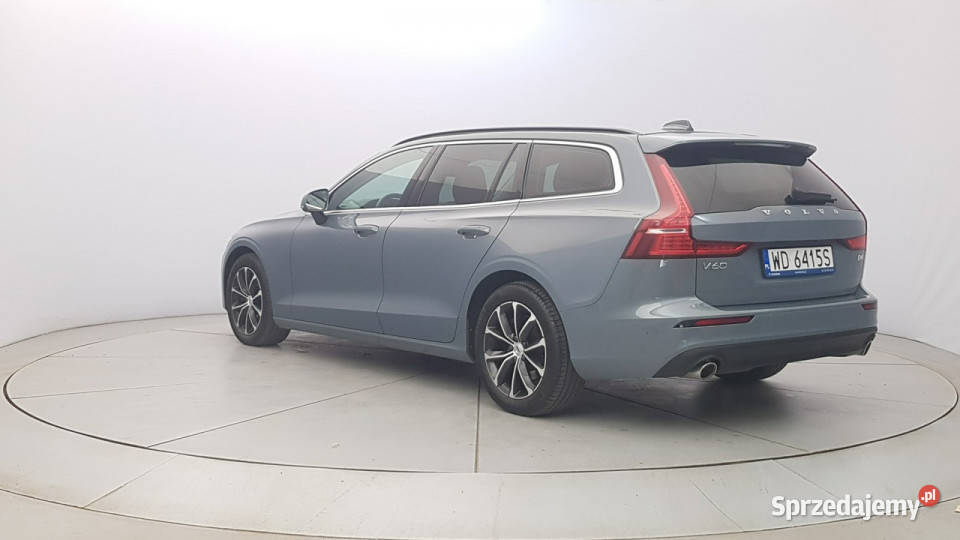 Volvo V60 B4 D Momentum Pro Z Polskiego Salonu Warszawa