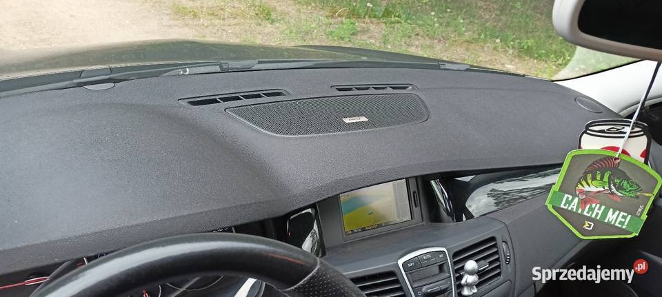 Renault Laguna III wersja BOSE Edition