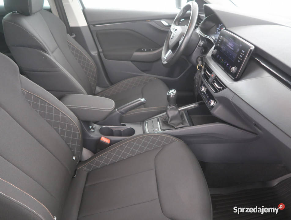 Skoda Scala 10 TSI nieuszkodzony Scala Bielany Wrocławskie