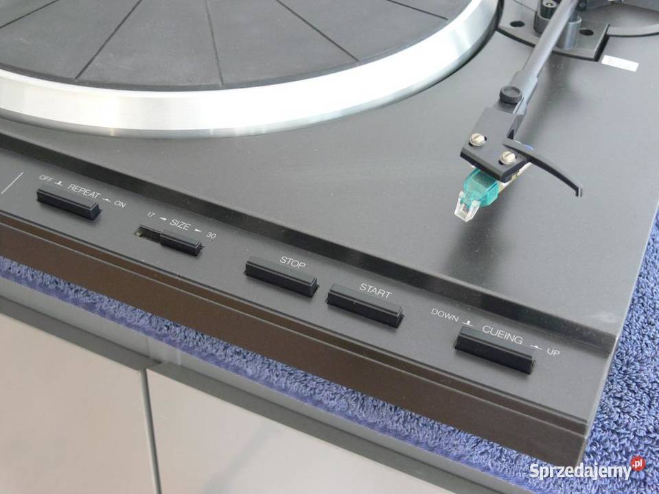 Gramofon CEC ST540 automat WYSYŁKA Jasło