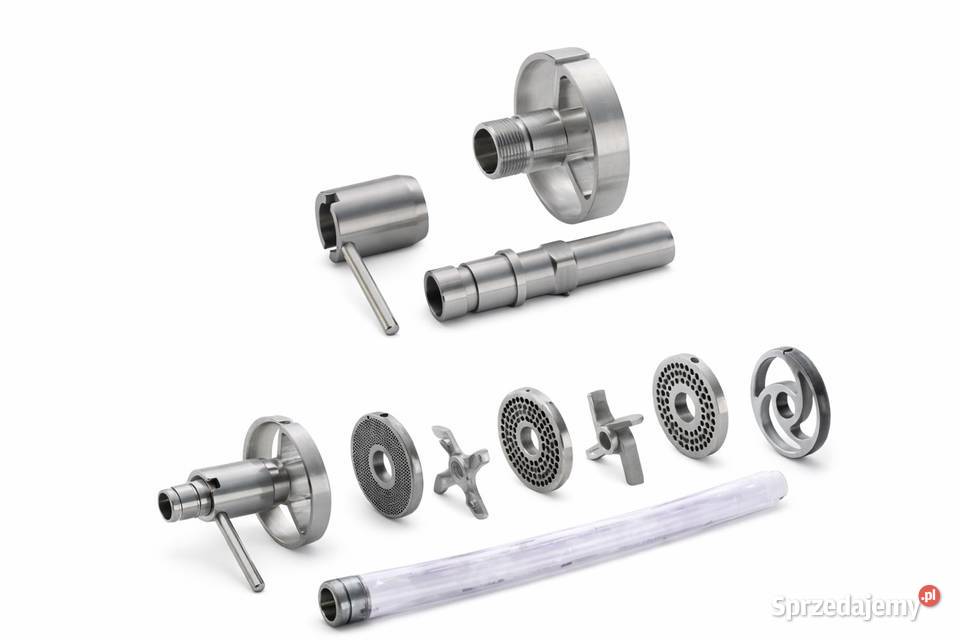 Separator chrzęści Wymiarki