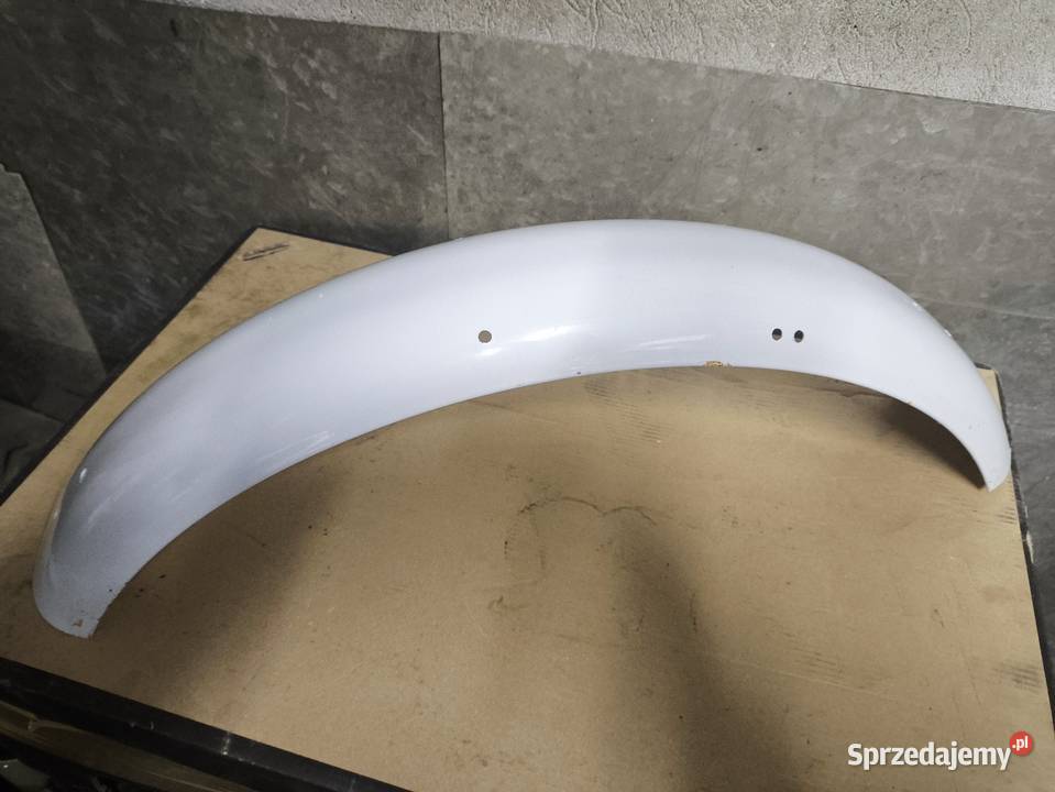 Nowy błotnik wsk 125 kos perkoz podkarpackie Lutoryż