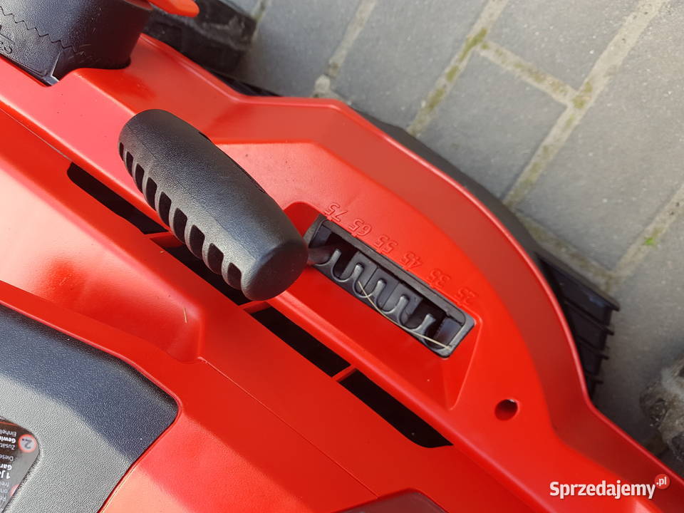 KOSIARKA AKUMULATOROWA EINHELL RASARRO Brushless Głogowa