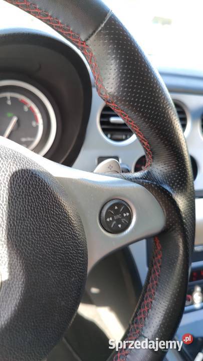 Alfa Romeo 159 24 Automat Łopatki Mechanicznie sprzedam