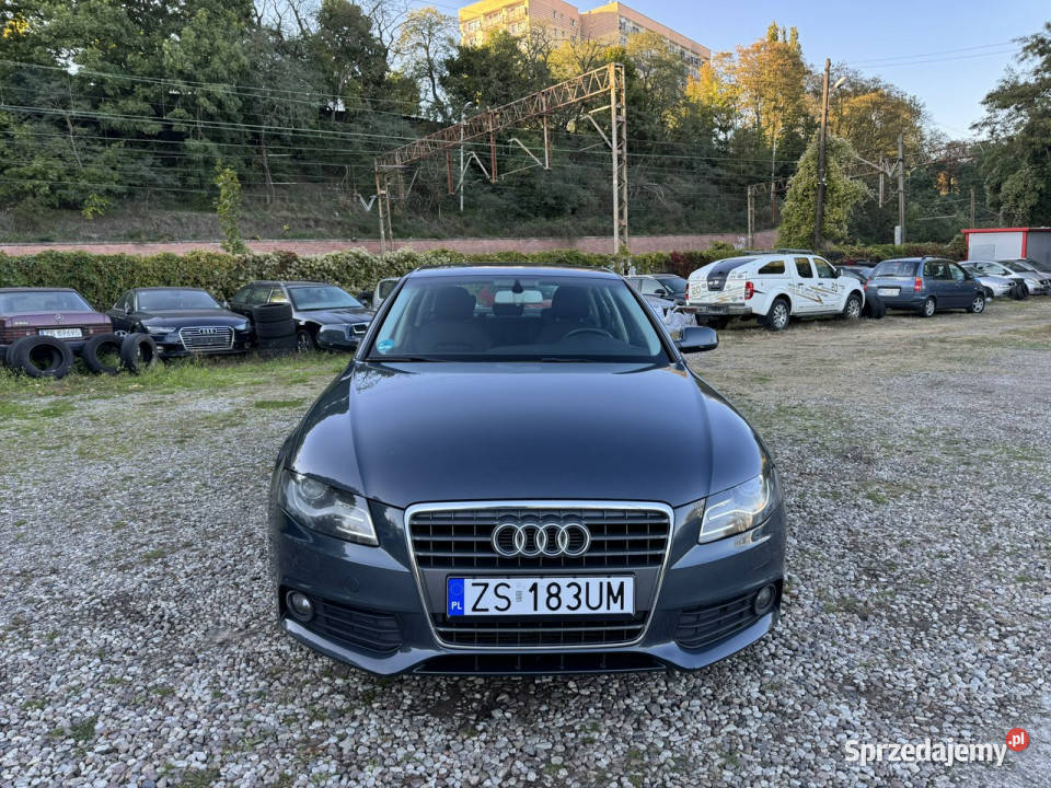 Audi A4 czujnik parkowania A4 Szczecin