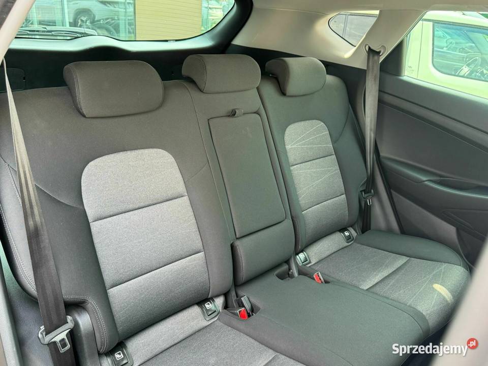 Sprzedam Hyundai Tucson automatbezwypadkowy Konin
