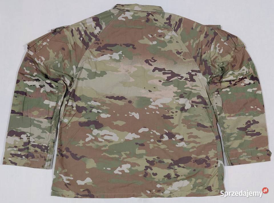 Bluza IHWCU multicam OCP Large short Wrocław sprzedam