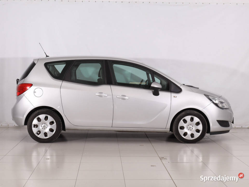 Opel Meriva 16 CDTI Piaseczno