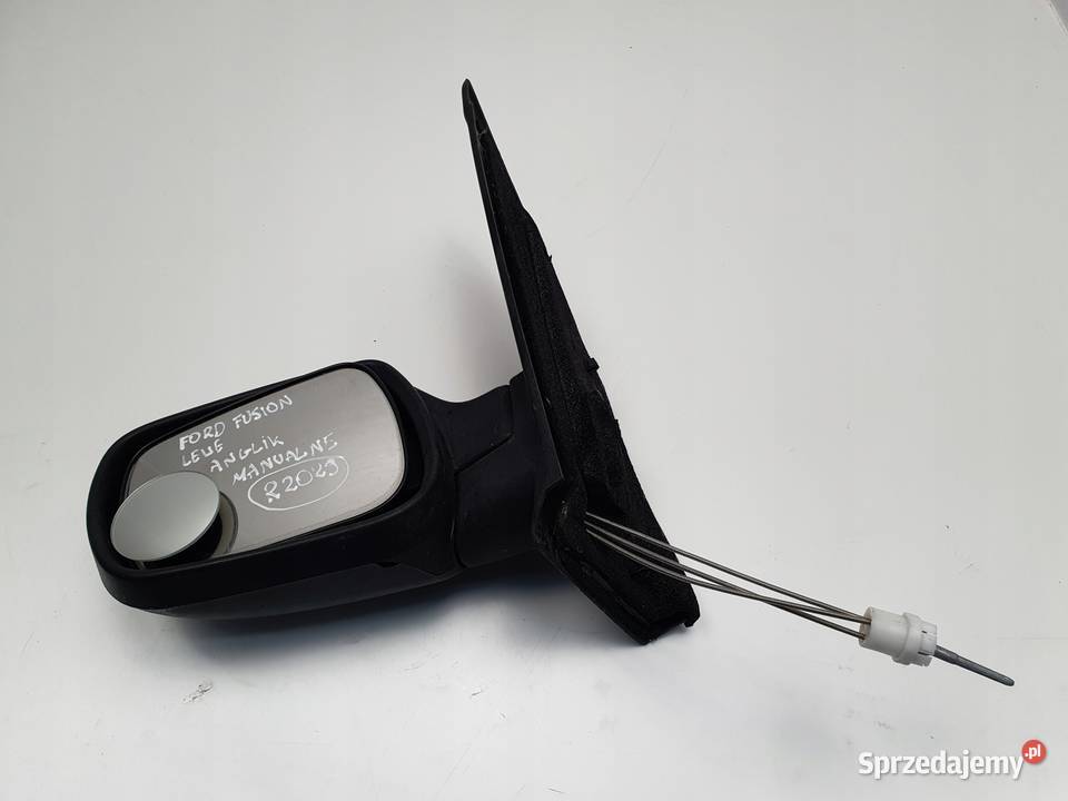 LUSTERKO LEWE Ford Fusion 0205r KIEROWCY Manual Rudka