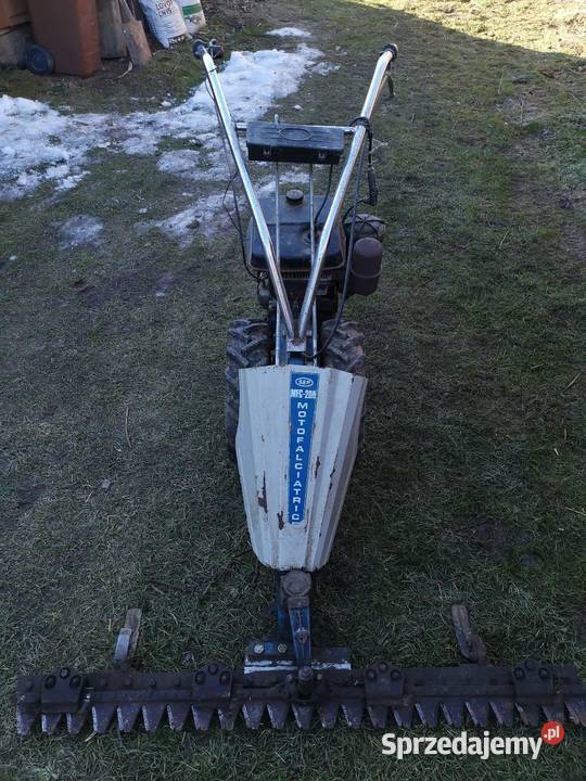 Kosiarka listwowa spalinowa Szczebrzeszyn