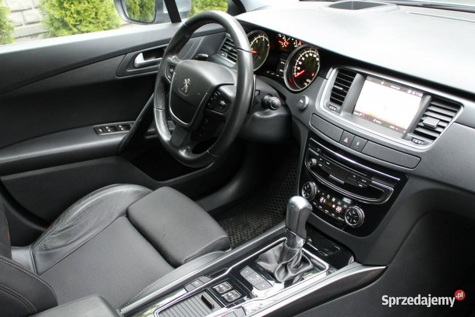 Peugeot 508 RXH RXH 20 HDI 180 Automat 176 diesel Lubań