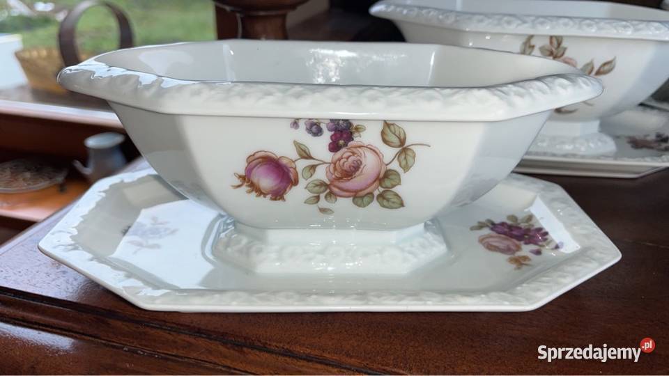 SpodekRosenthal Maria Jesień Selb Germany 1940 r Gdańsk