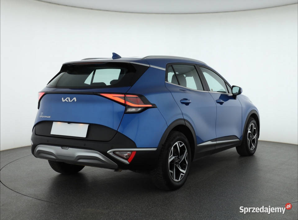 Kia Sportage 16 TGDI MHEV ABS Piaseczno