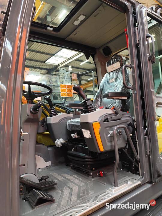 Koparka kołowa XCMG XE160W Rok produkcji 2025 dolnośląskie Wrocław