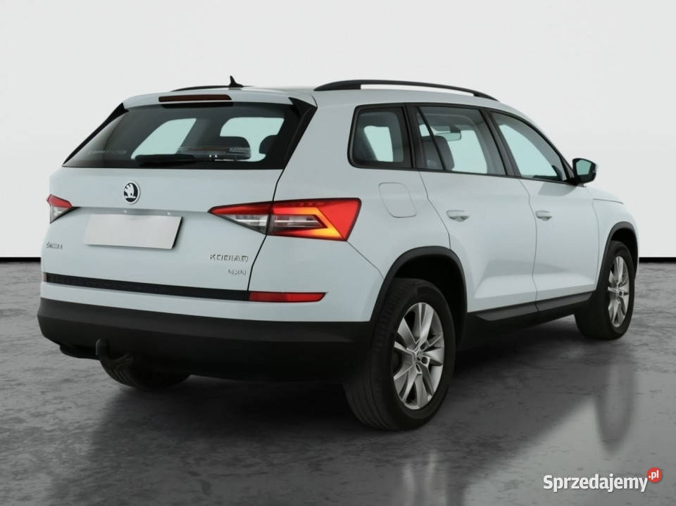 Skoda Kodiaq 14 TSI Piaseczno