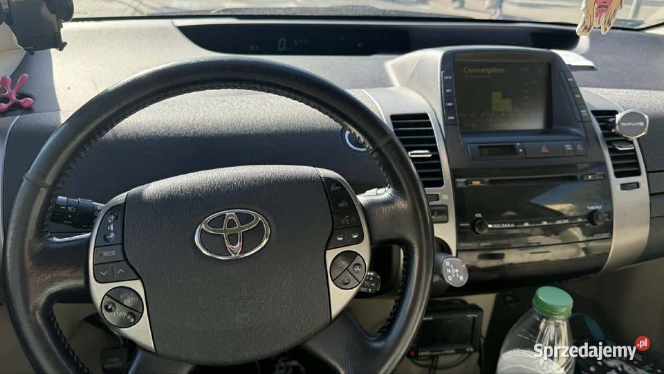 Toyota prius II Hatchback Inowrocław