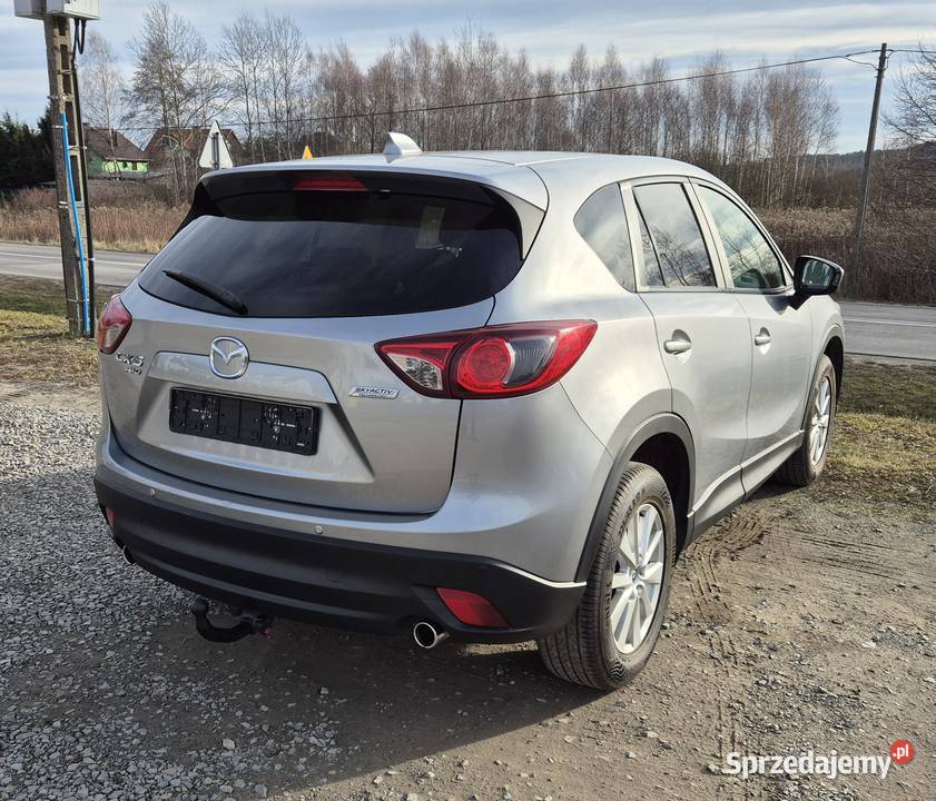 Mazda CX5 2013r4x4 Groble