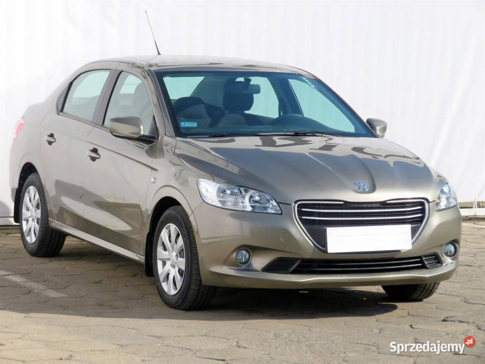 Peugeot 301 1.6 HDi