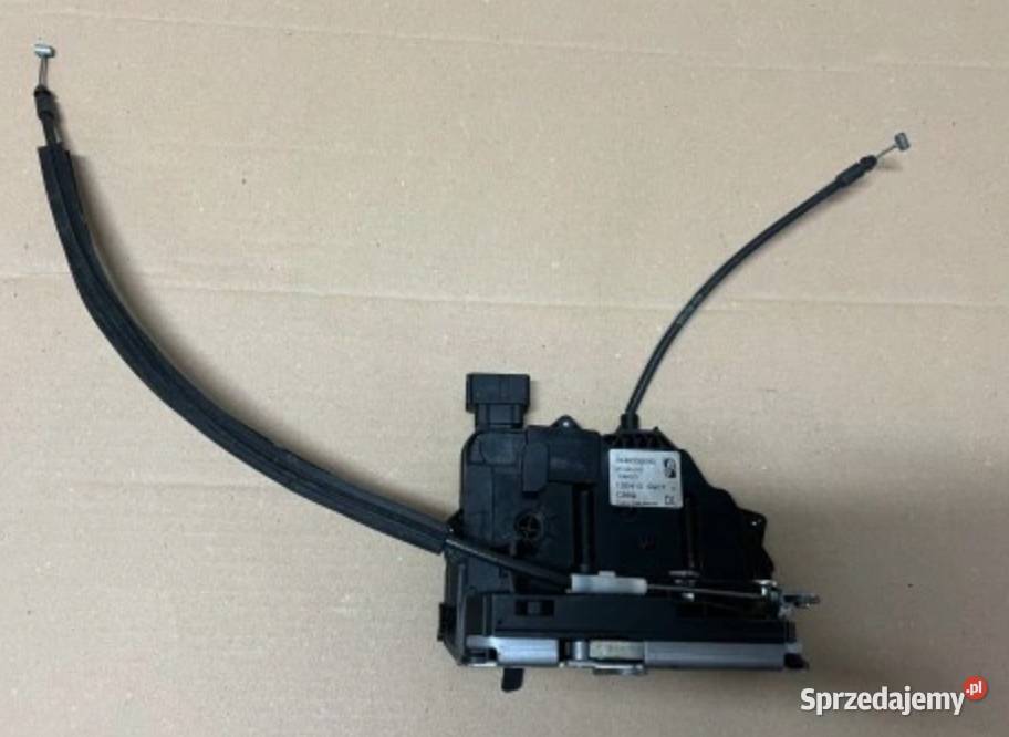 FIAT DUCATO ZAMEK TYŁ 1346339080 100 SPRAWNY Kłodzko