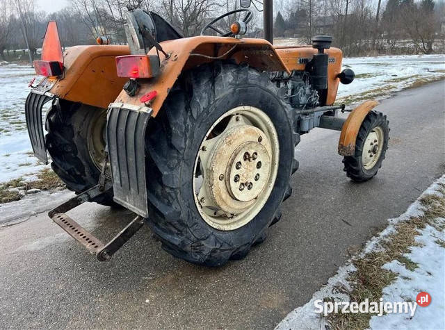 Ursus C330 Pasłęk