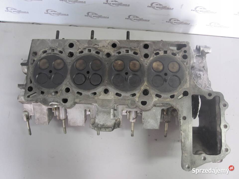 BMW 3 20 D M47D20 204D4 06r Głowica kompletna