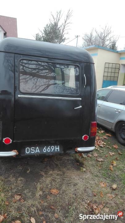 Nysa 522 Rok produkcji 1988 Wyszków sprzedam