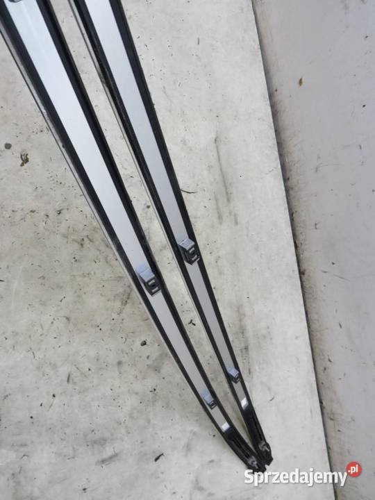 LISTWA DACHOWA RELING LEWY PRAWY KPL SX4 SCROSS