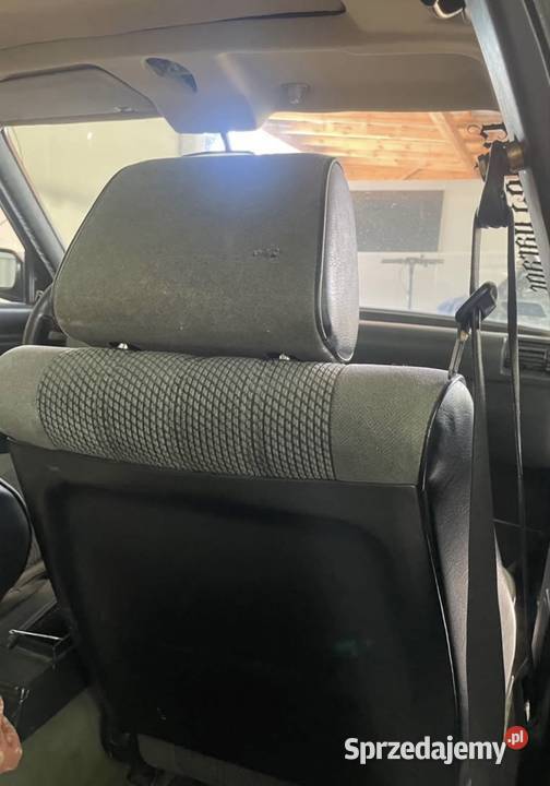 Fotele bmw e30 stan tapicerski Przyłęk sprzedam