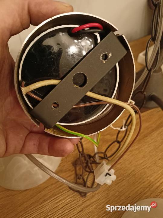 Żyrandol sufitowy wiszący Lampy wiszące Bytom