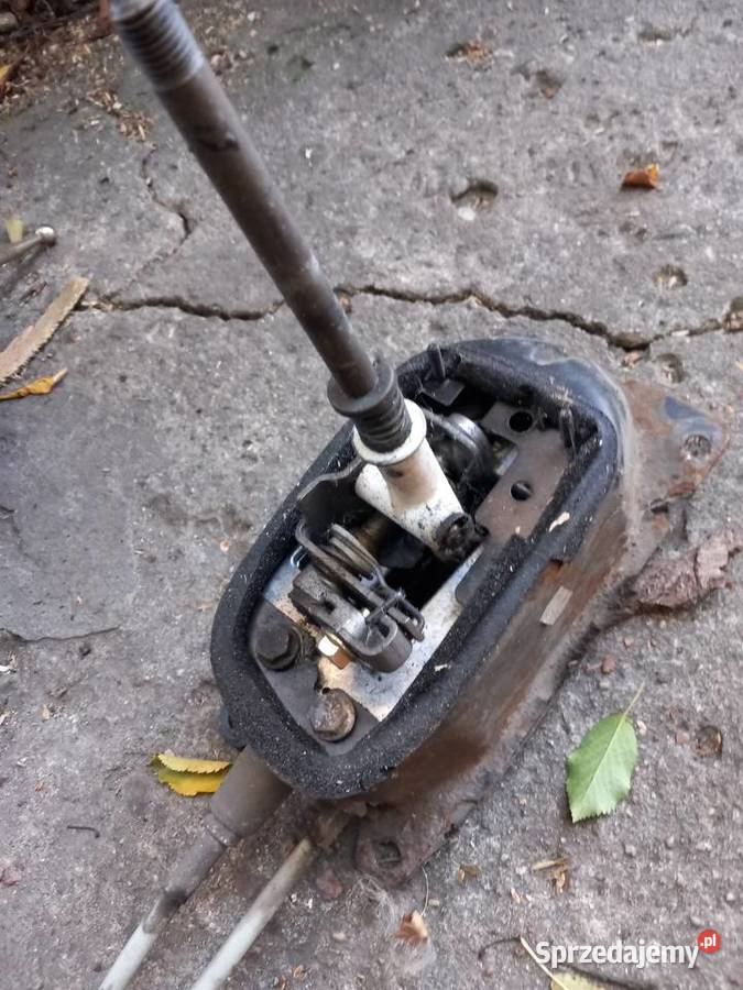 Wybierak biegów Golf 3 19 TDI osobowe łódzkie Koluszki