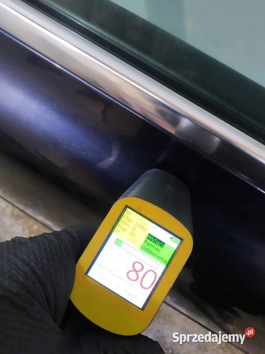 DRZWI PRAWE TYŁ 46746 Volvo S80 II 2006 sprzedam