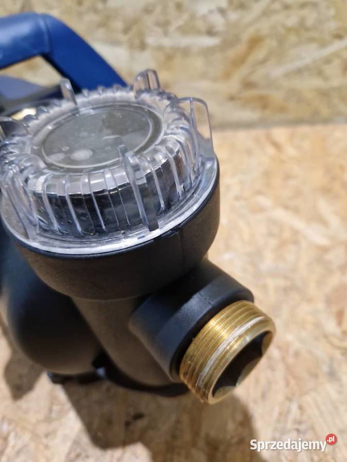 Pompa ogrodowa GCAW 6333 36 bar 3300 lh Elektryczne Elektryczne Głogowa