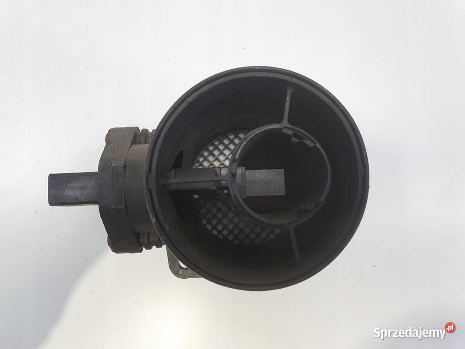 PRZEPŁYWOMIERZ VW Golf V 20 TDI POWIETRZA Przepływomierze Rudka
