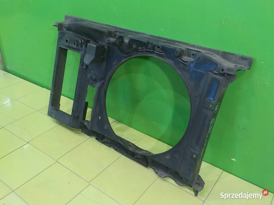 PEUGEOT 3008 I 16 HDI 10r 5D pas przedni obudowa Suków