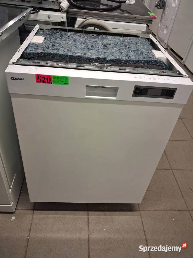 ZMYWARKA POD BLAT GRAM Zmywarki Wrocław sprzedam