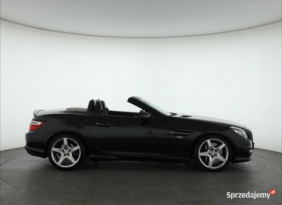 Mercedes SLK 200 Kompressor klimatyzacja Piaseczno