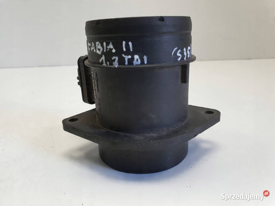 Seat Ibiza IV 12 TDI PRZEPŁYWOMIERZ 0281006132 Janów