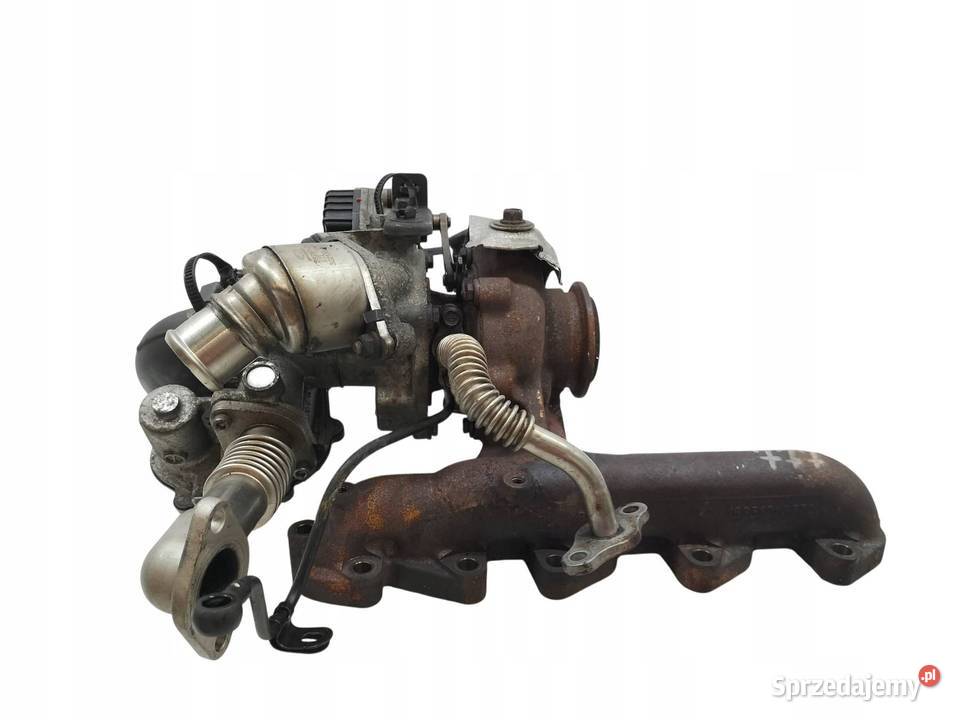 TURBOSPRĘŻARKA 8V35 282312U010 16 CRDI Hyundai