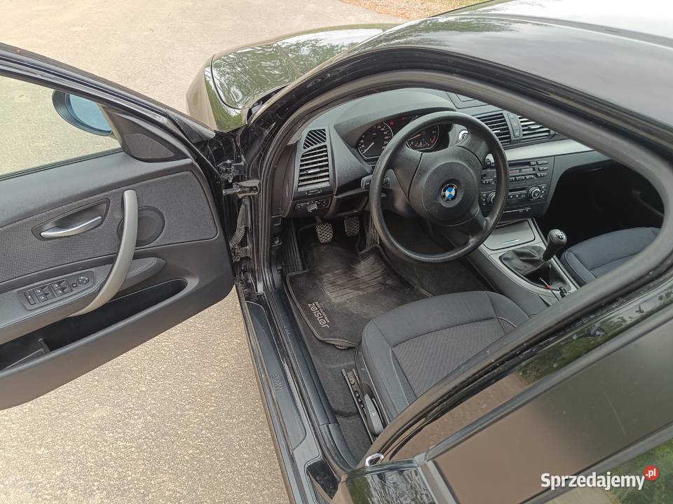 BMW e87 5d SWAP m54 ASR (kontrola trakcji) Miechów