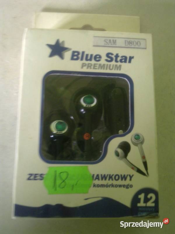 SŁUCHAWKI Samsung D900 E250 E900 F200 U700 J600