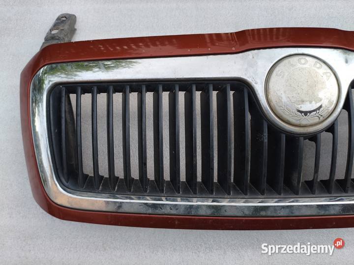 Atrapa Grill Skoda Octavia I Lift 9770 Wyszków