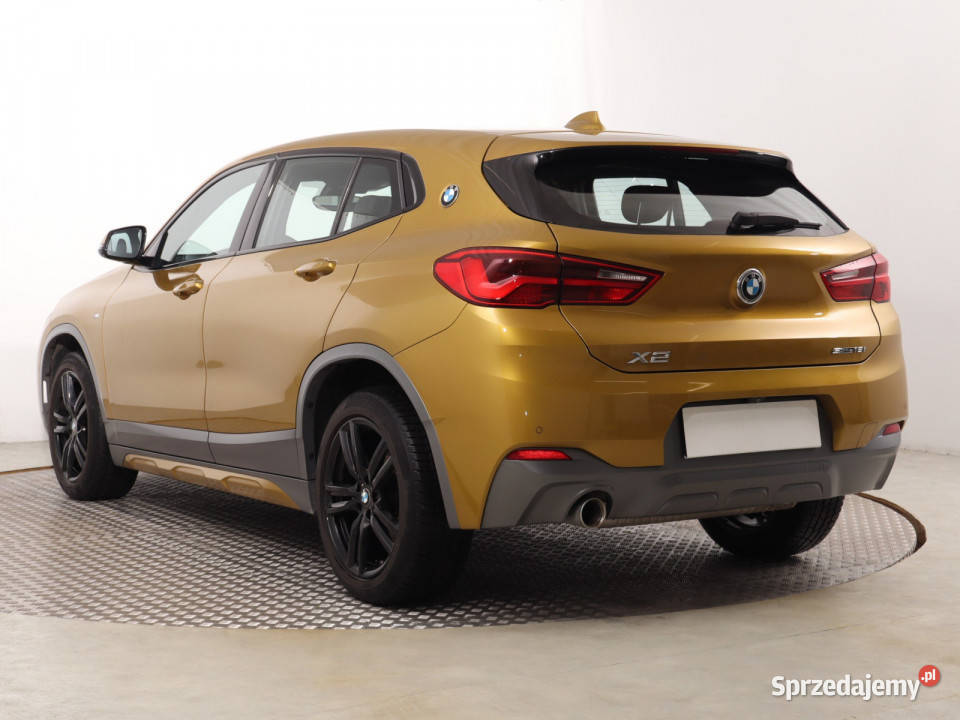 BMW X2 sDrive18i światła LED Katowice sprzedam