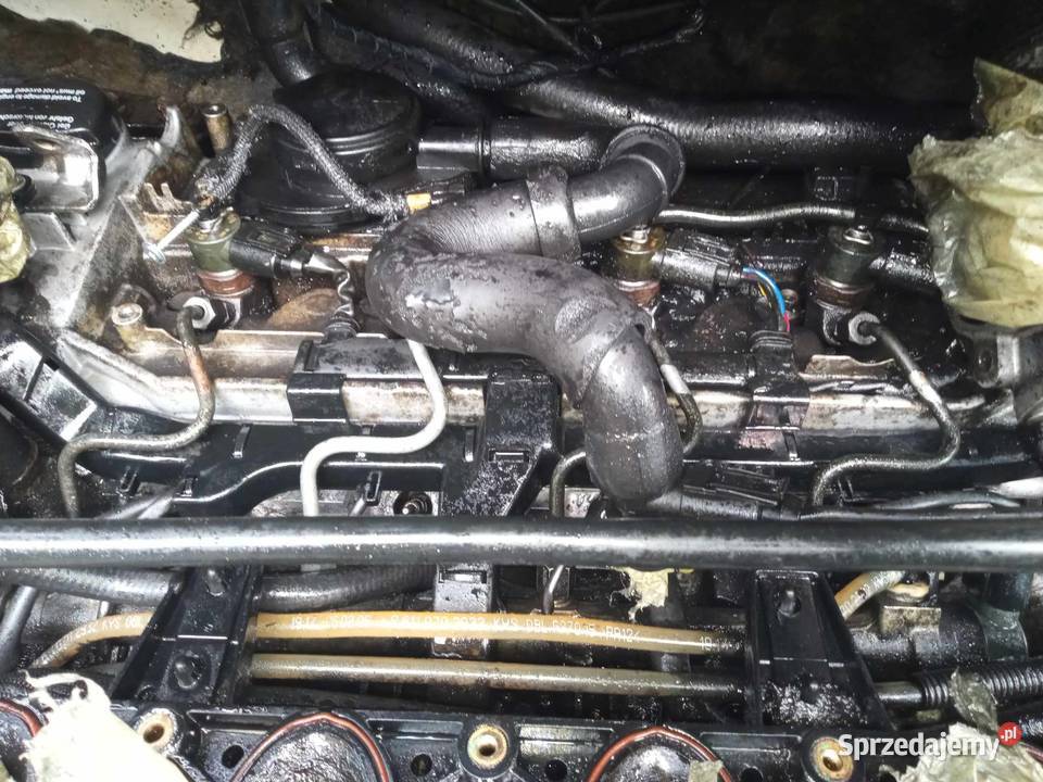 silnik om611980 102 vito mercedes mazowieckie Ostrołęka