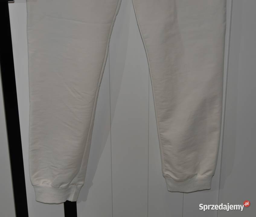 Balenciaga świetne spodnie nowe 40 L Inny materiał