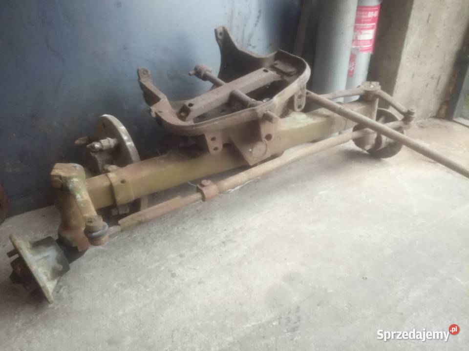 Zetor 25 części Iłża