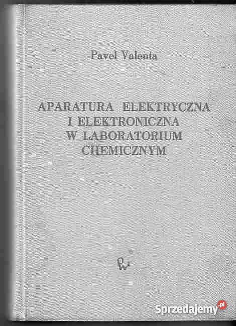 1948 APARATURA ELEKTRYCZNA I ELEKTRONICZNA W LAB Czyrna