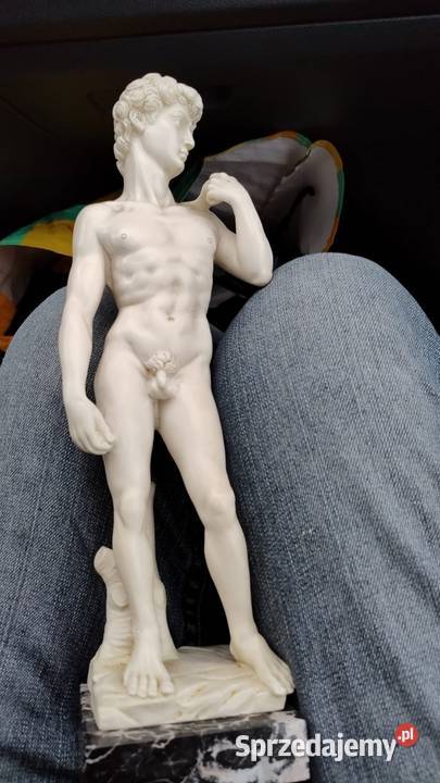 Rzeźba Dawida Michała Aniola